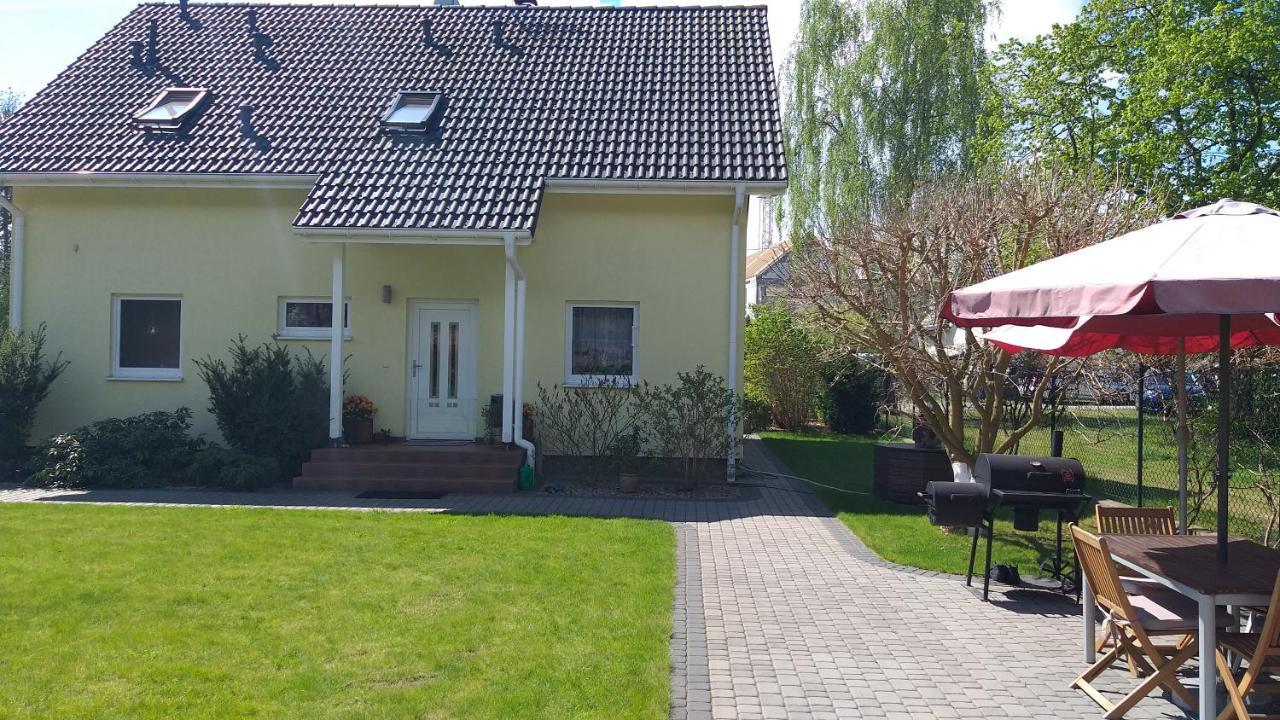 Privatunterkunft Sobie Na Wyspie *