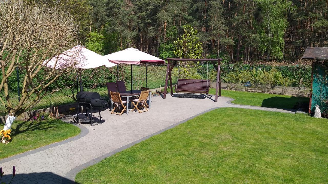Sobie Na Wyspie Privatunterkunft