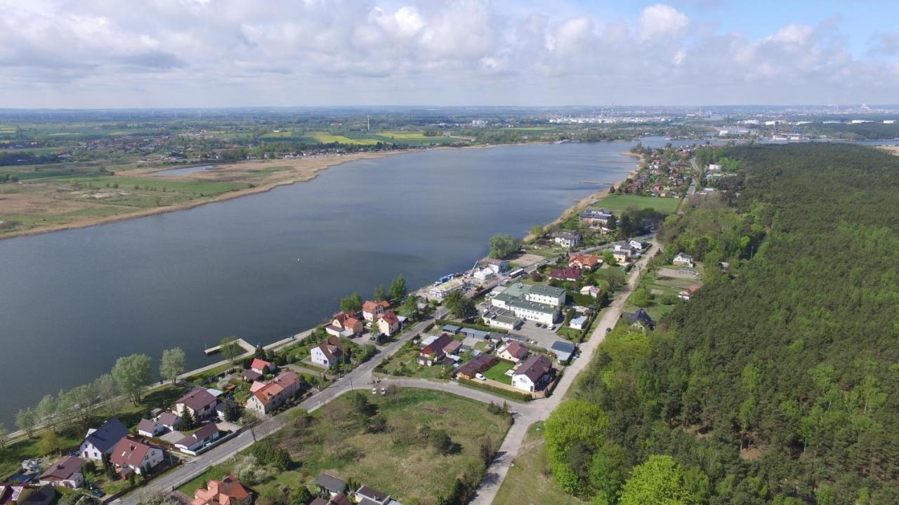 Privatunterkunft Sobie Na Wyspie Danzig