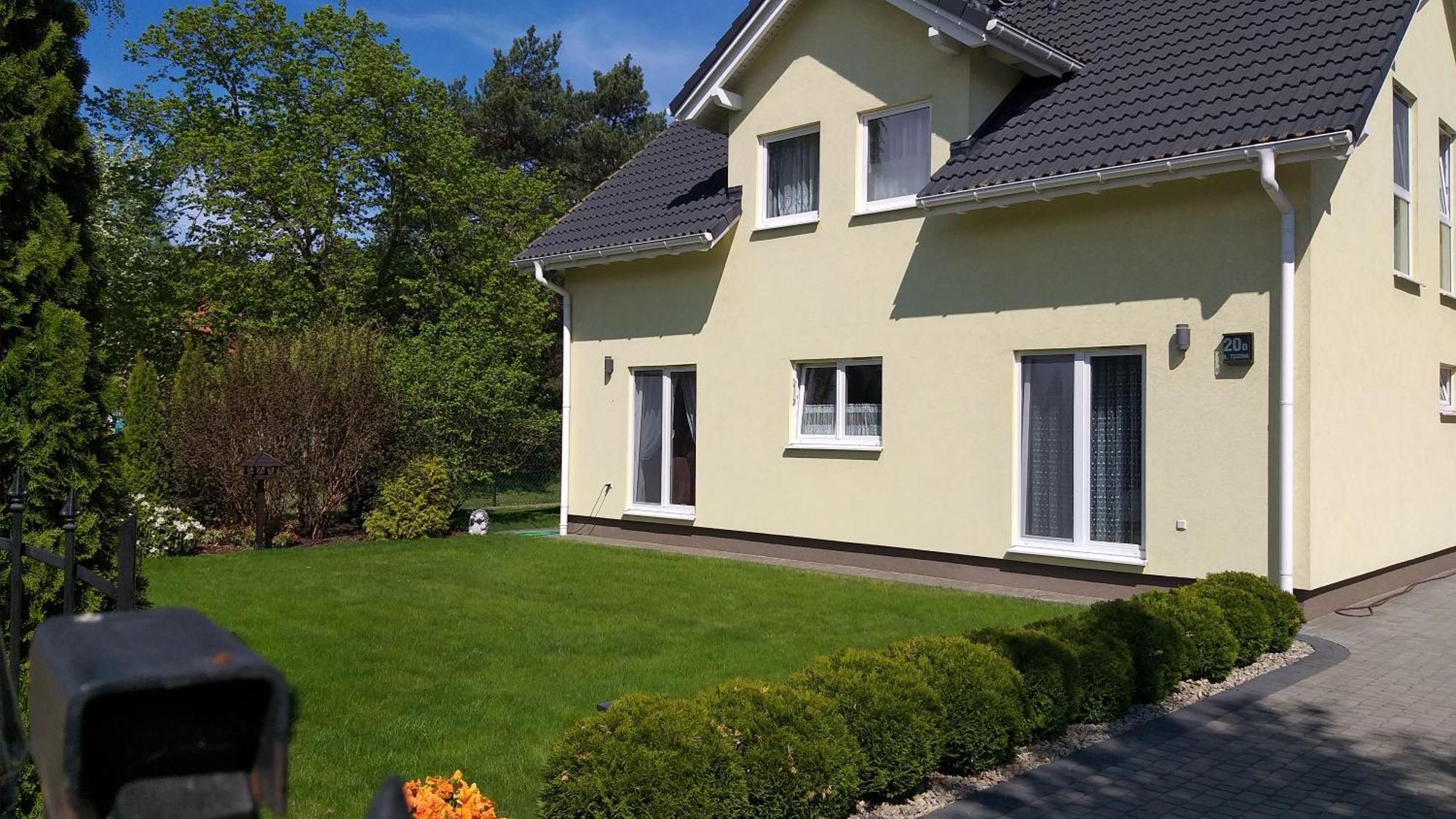 Sobie Na Wyspie Privatunterkunft