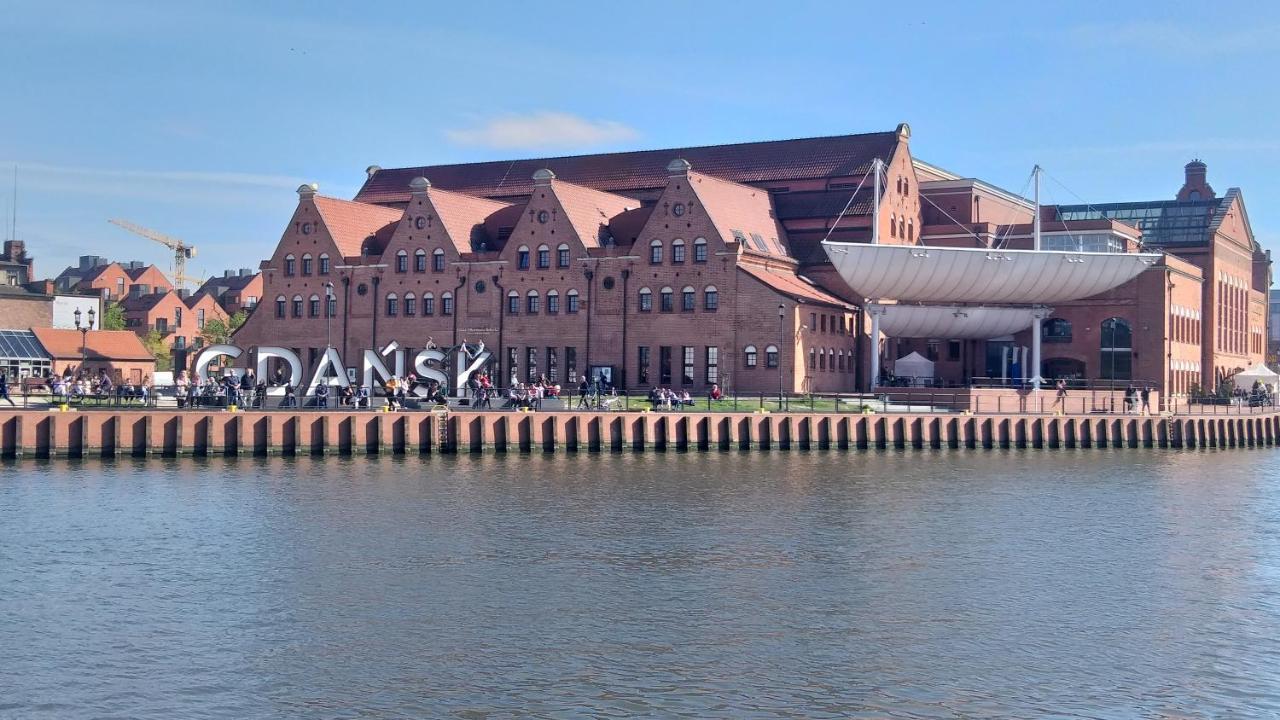 Sobie Na Wyspie Privatunterkunft